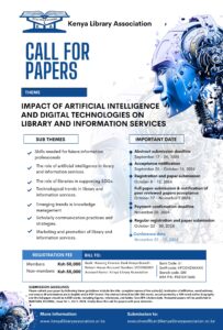 KLA Call for Papers